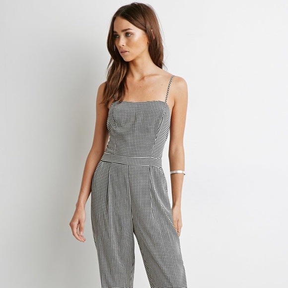 Forever 21 Pants Jumpsuits Forever 2 Jumpsuit Poshmark